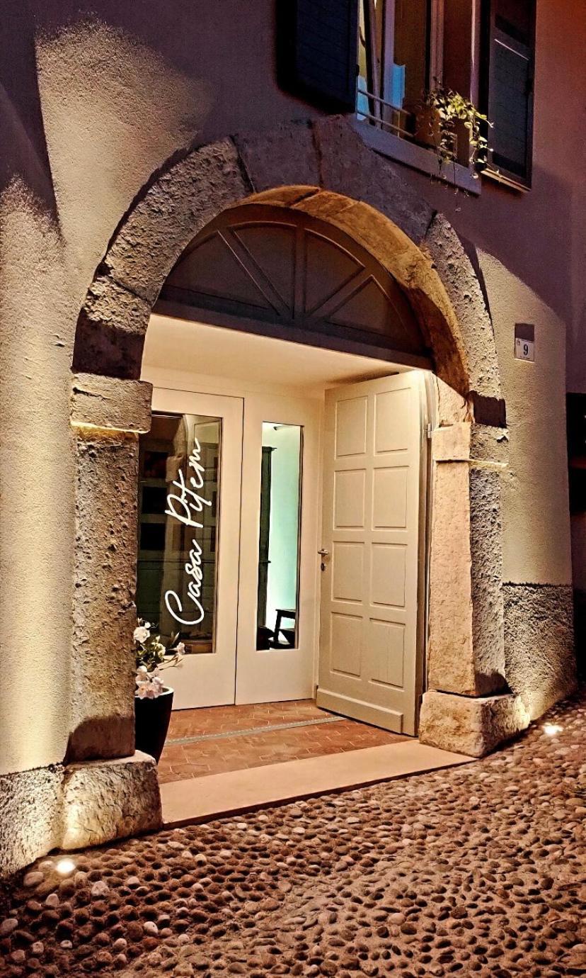 Casa Pitem Bed & Breakfast Torbole Sul Garda Exterior foto
