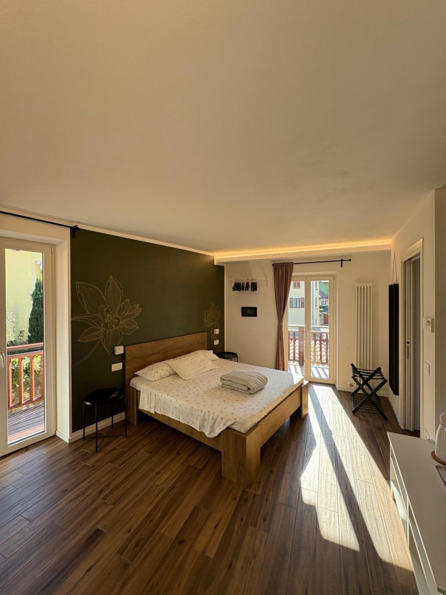 Casa Pitem Bed & Breakfast Torbole Sul Garda Cameră foto