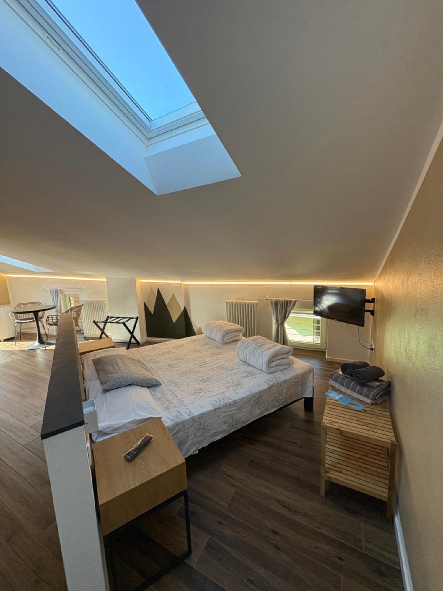Casa Pitem Bed & Breakfast Torbole Sul Garda Exterior foto