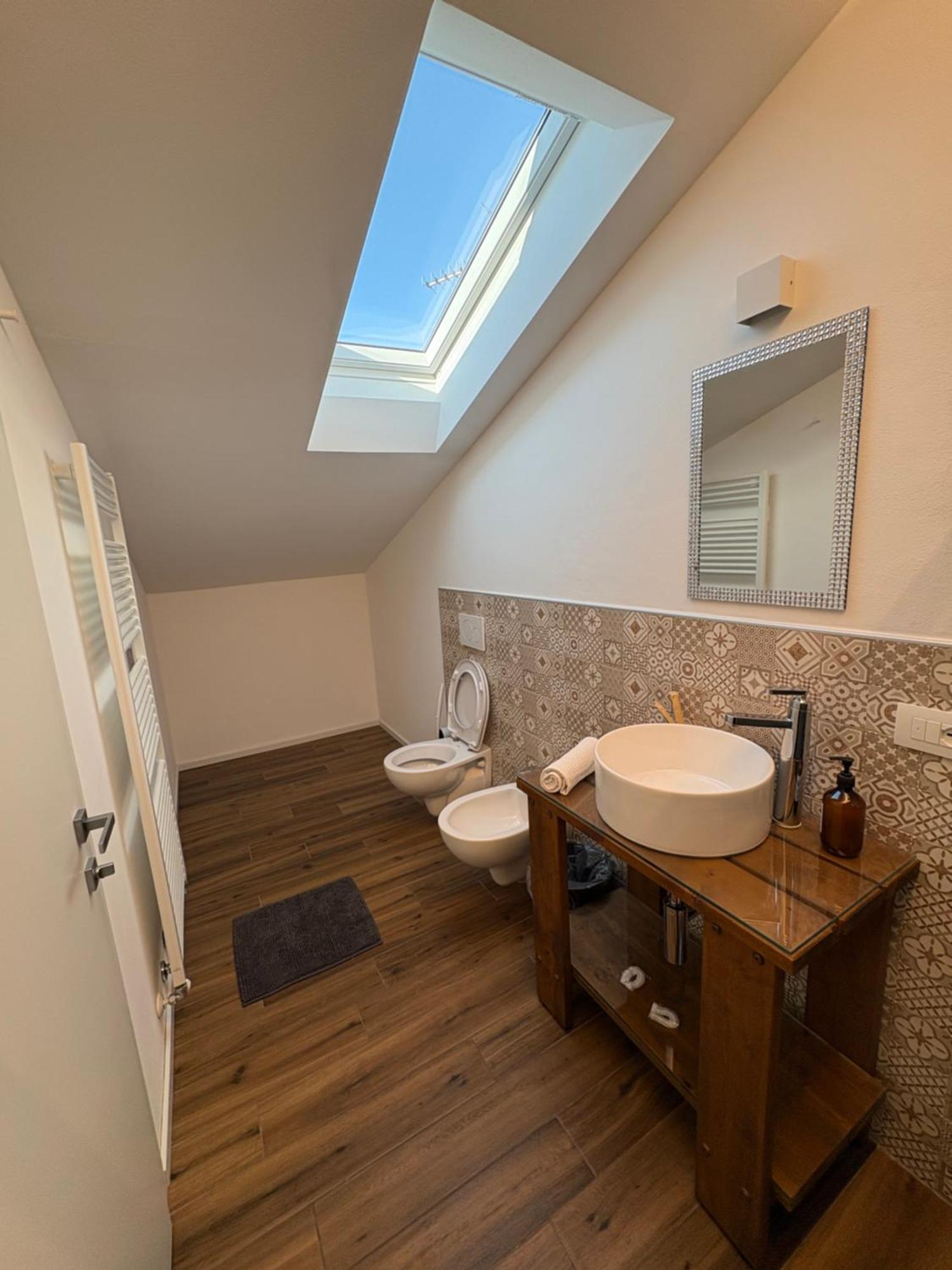 Casa Pitem Bed & Breakfast Torbole Sul Garda Cameră foto