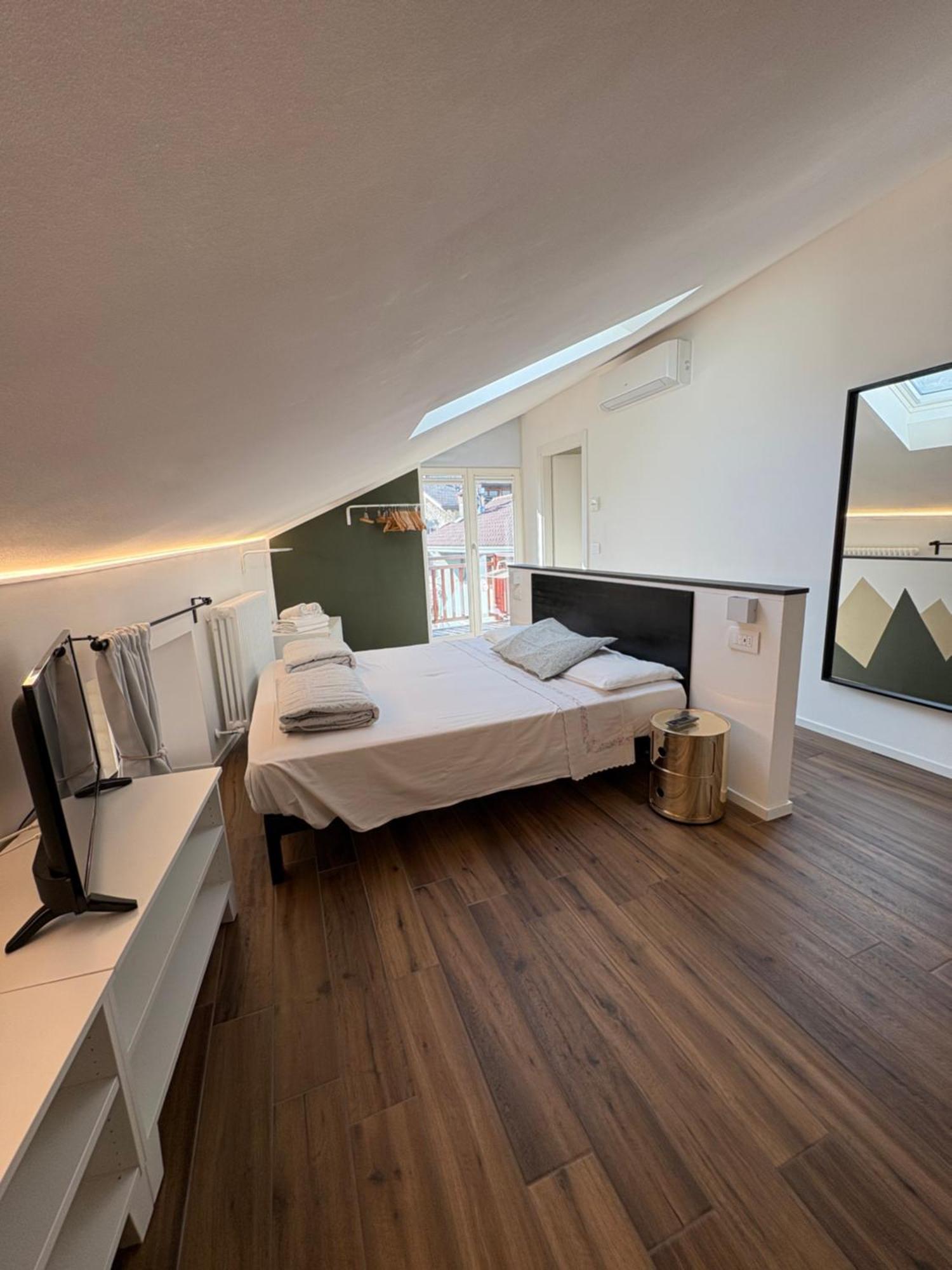 Casa Pitem Bed & Breakfast Torbole Sul Garda Exterior foto