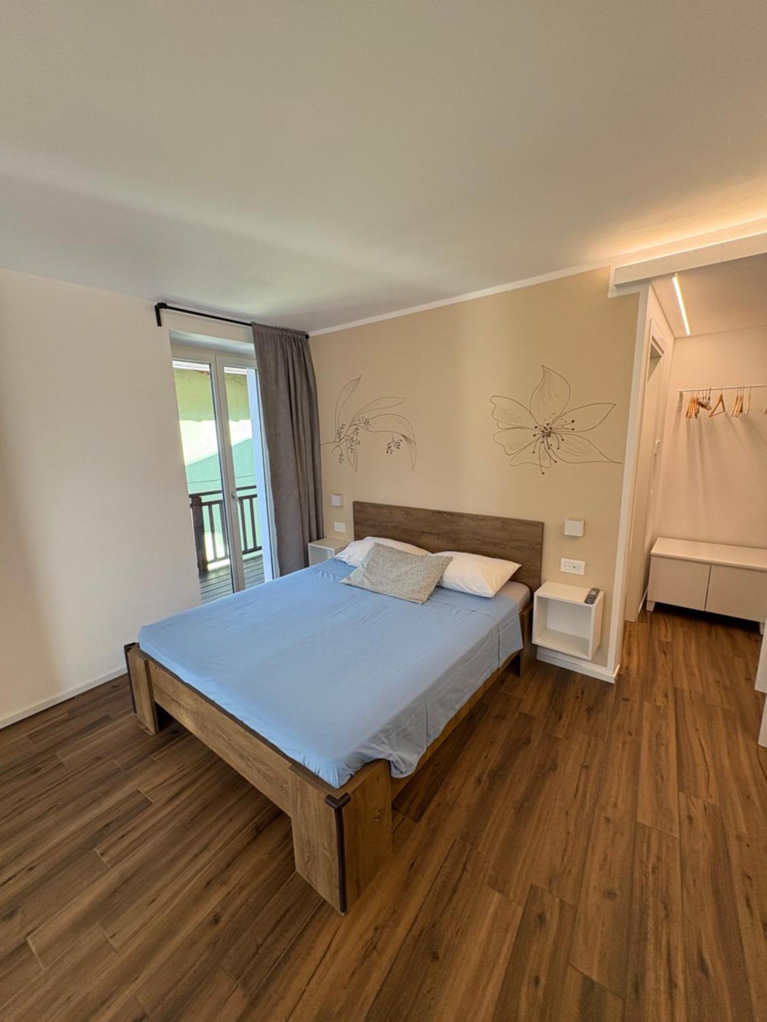 Casa Pitem Bed & Breakfast Torbole Sul Garda Cameră foto