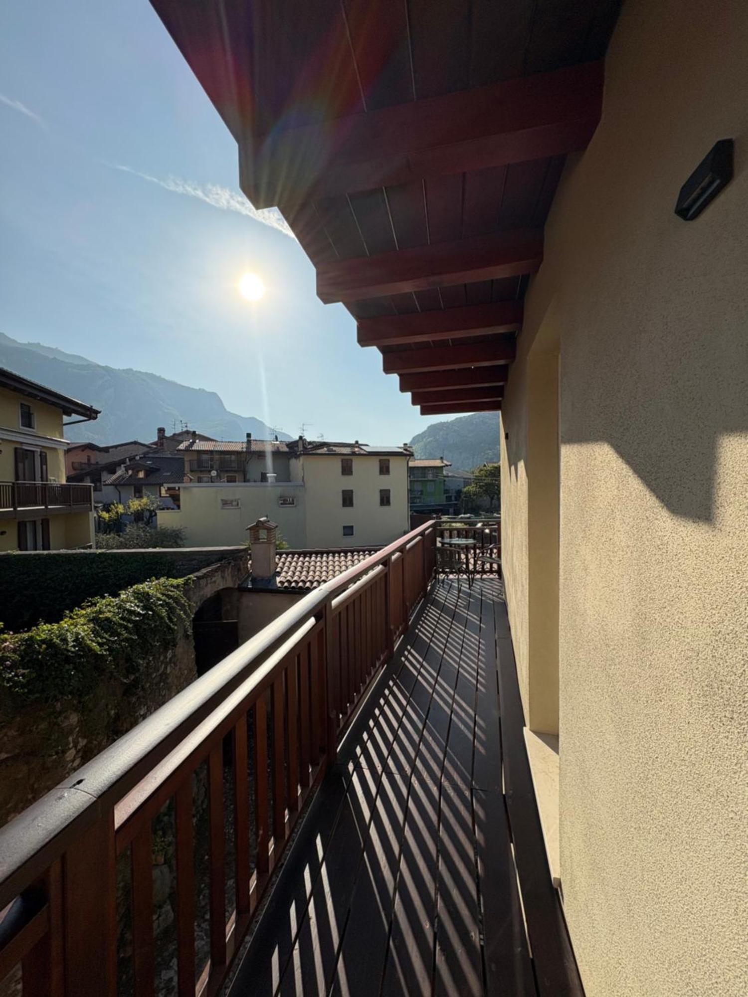 Casa Pitem Bed & Breakfast Torbole Sul Garda Cameră foto