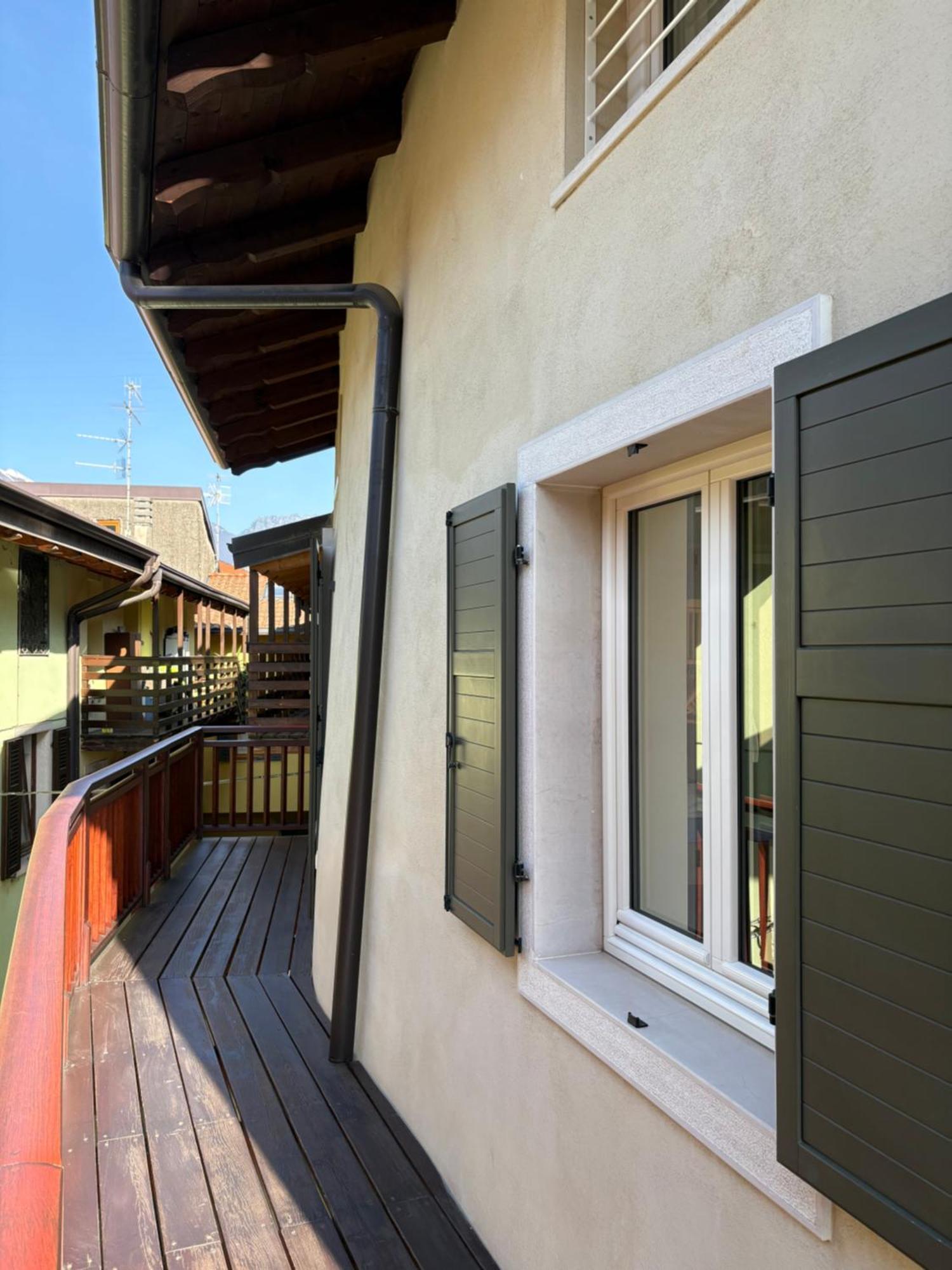 Casa Pitem Bed & Breakfast Torbole Sul Garda Cameră foto